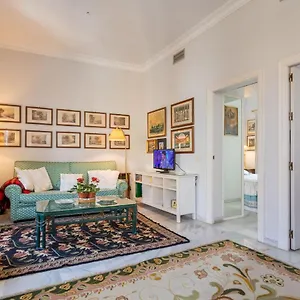 Santa Cruz Apartment, 2 Pax, Quiet&stil Sevilla